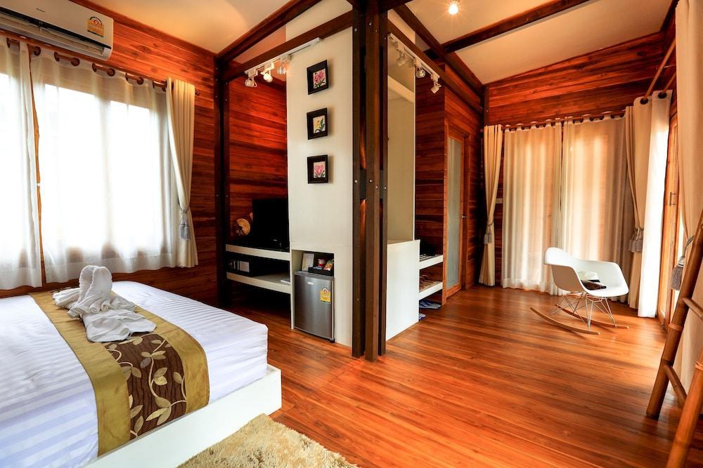 The Cottage Aonang Ao Nang Exterior foto