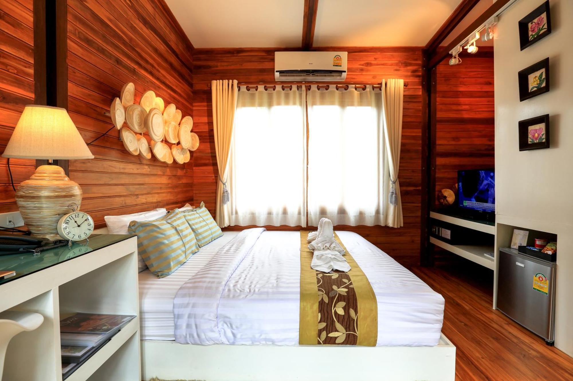 The Cottage Aonang Ao Nang Zimmer foto