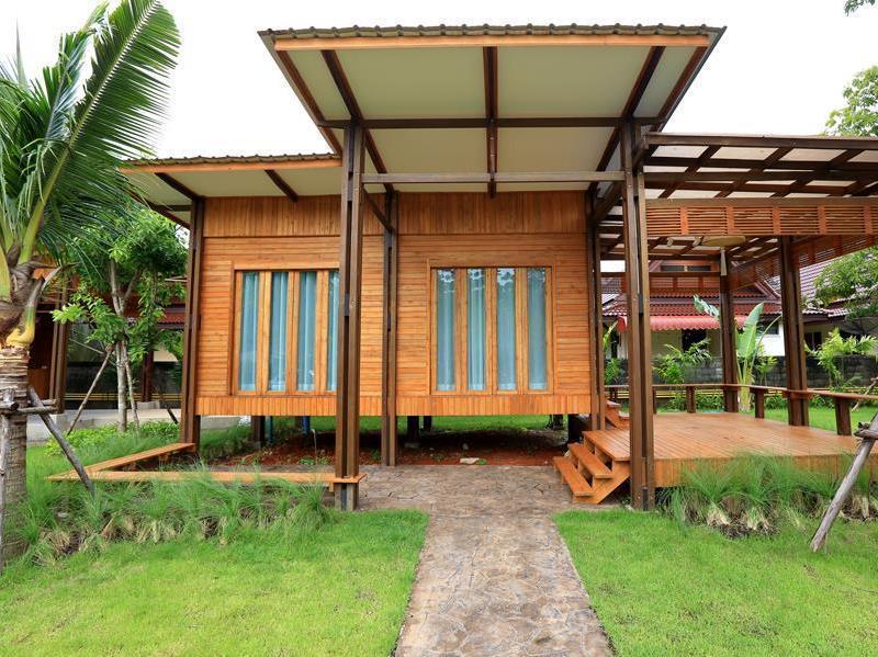 The Cottage Aonang Ao Nang Exterior foto