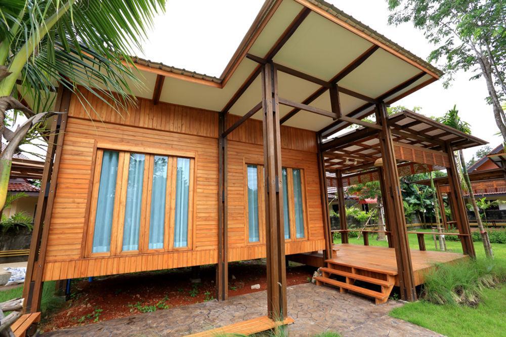 The Cottage Aonang Ao Nang Exterior foto