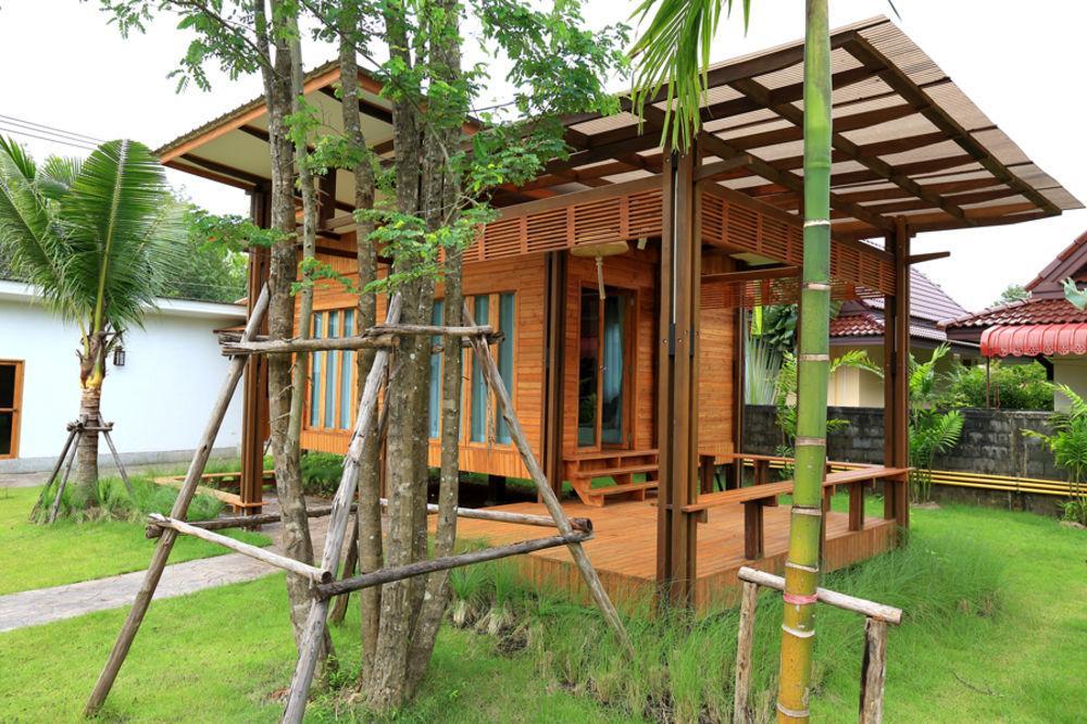 The Cottage Aonang Ao Nang Exterior foto