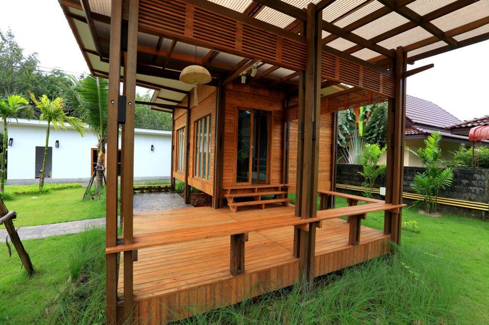 The Cottage Aonang Ao Nang Exterior foto