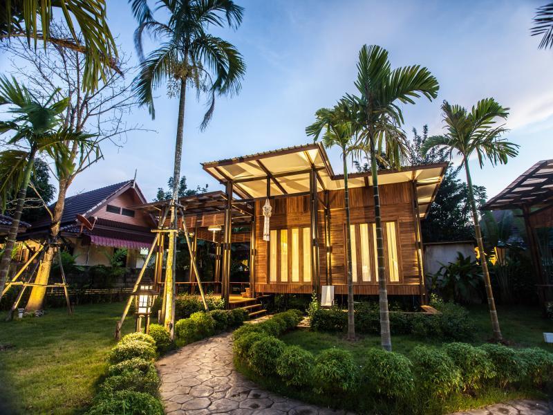 The Cottage Aonang Ao Nang Exterior foto
