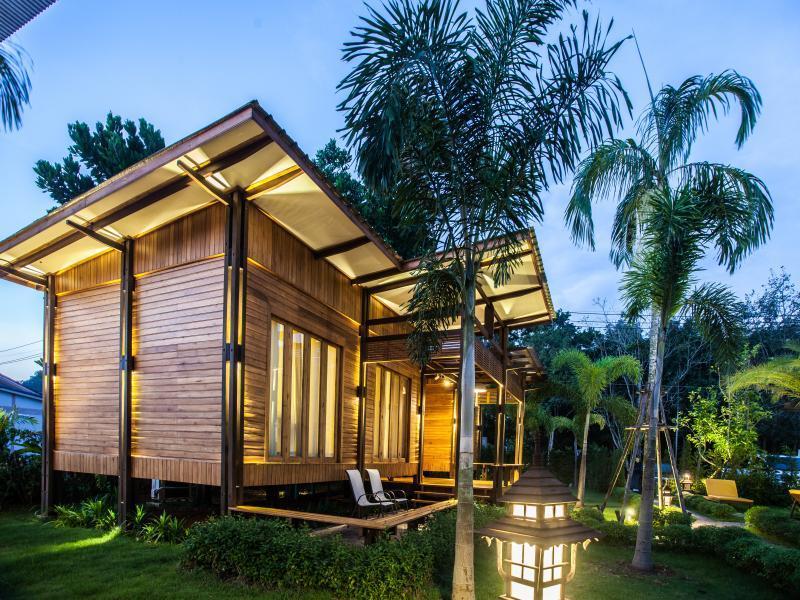 The Cottage Aonang Ao Nang Exterior foto