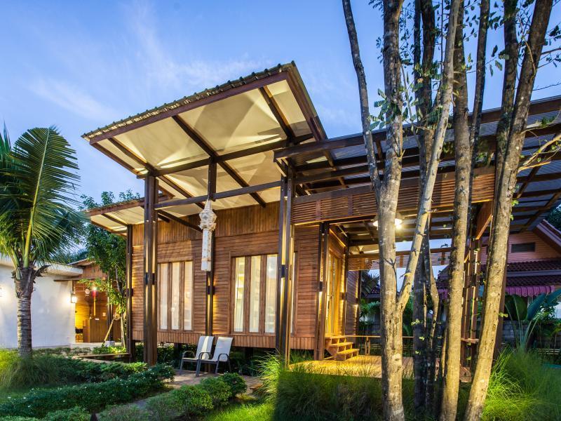 The Cottage Aonang Ao Nang Exterior foto