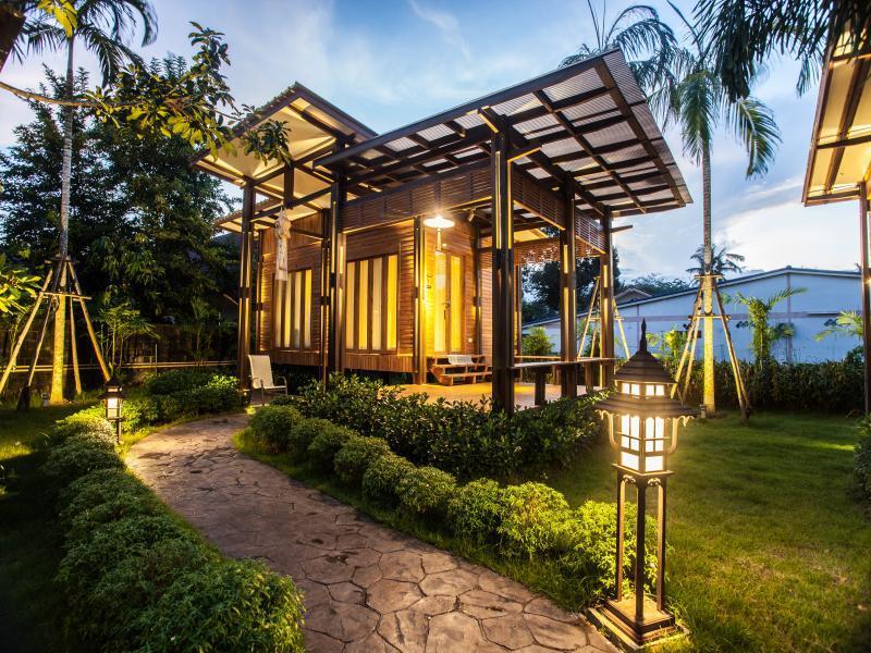 The Cottage Aonang Ao Nang Exterior foto