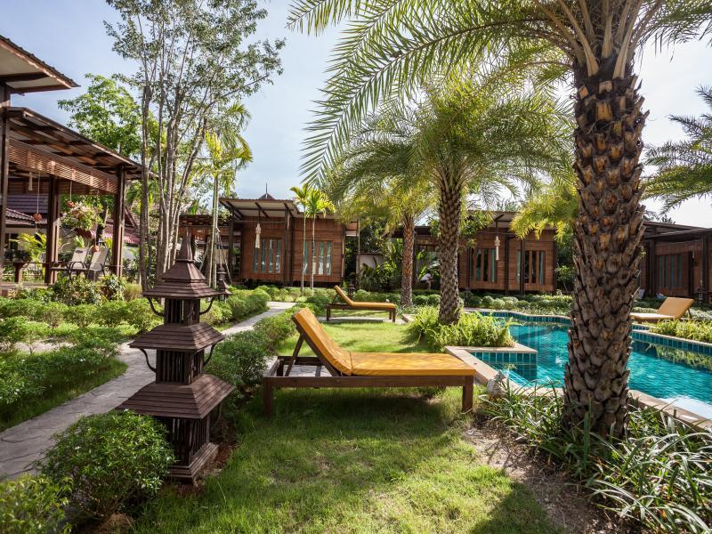 The Cottage Aonang Ao Nang Exterior foto