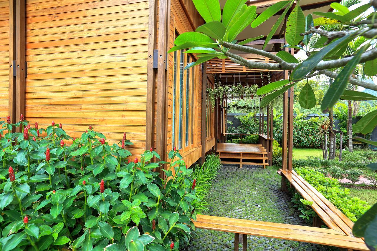 The Cottage Aonang Ao Nang Exterior foto
