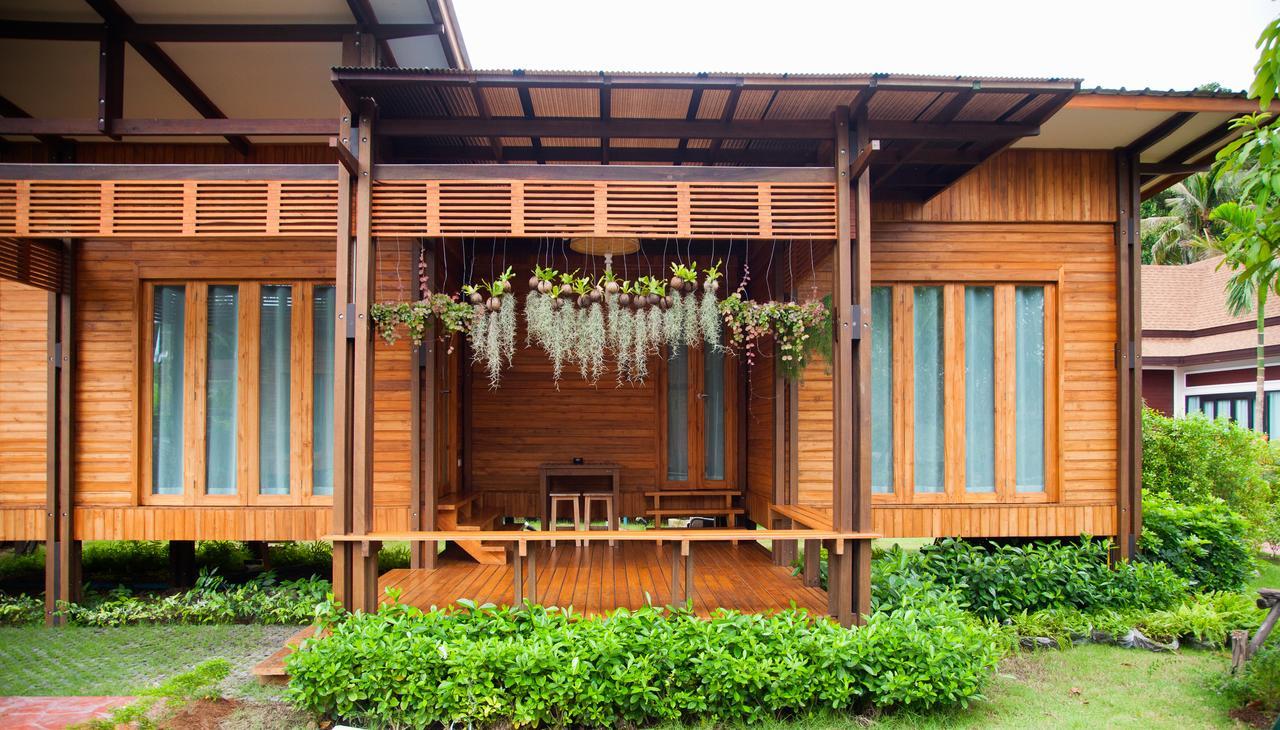 The Cottage Aonang Ao Nang Exterior foto