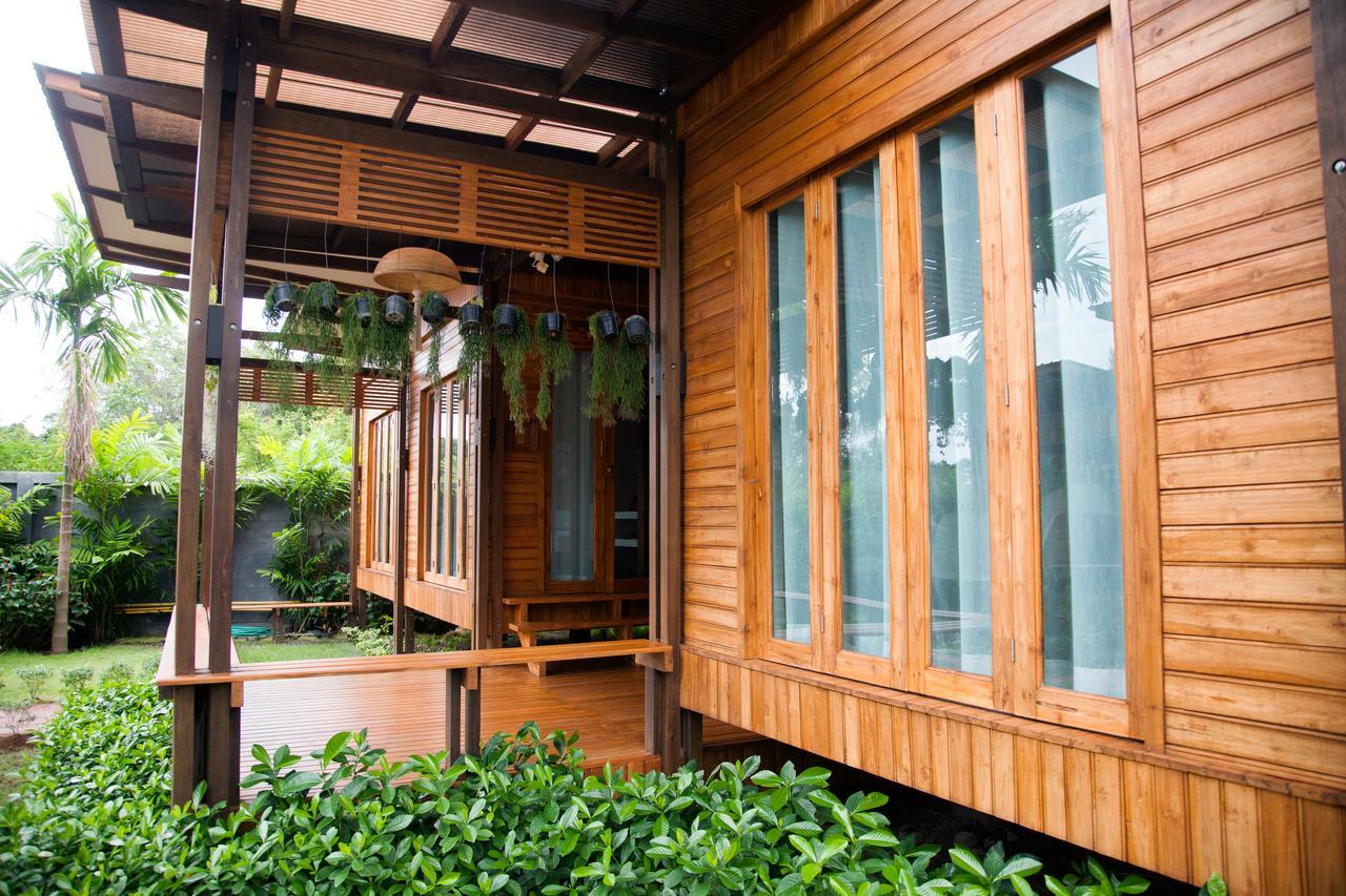 The Cottage Aonang Ao Nang Exterior foto