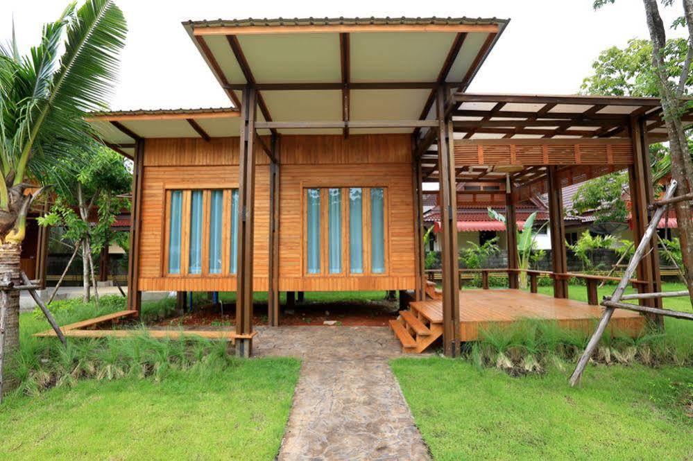 The Cottage Aonang Ao Nang Exterior foto